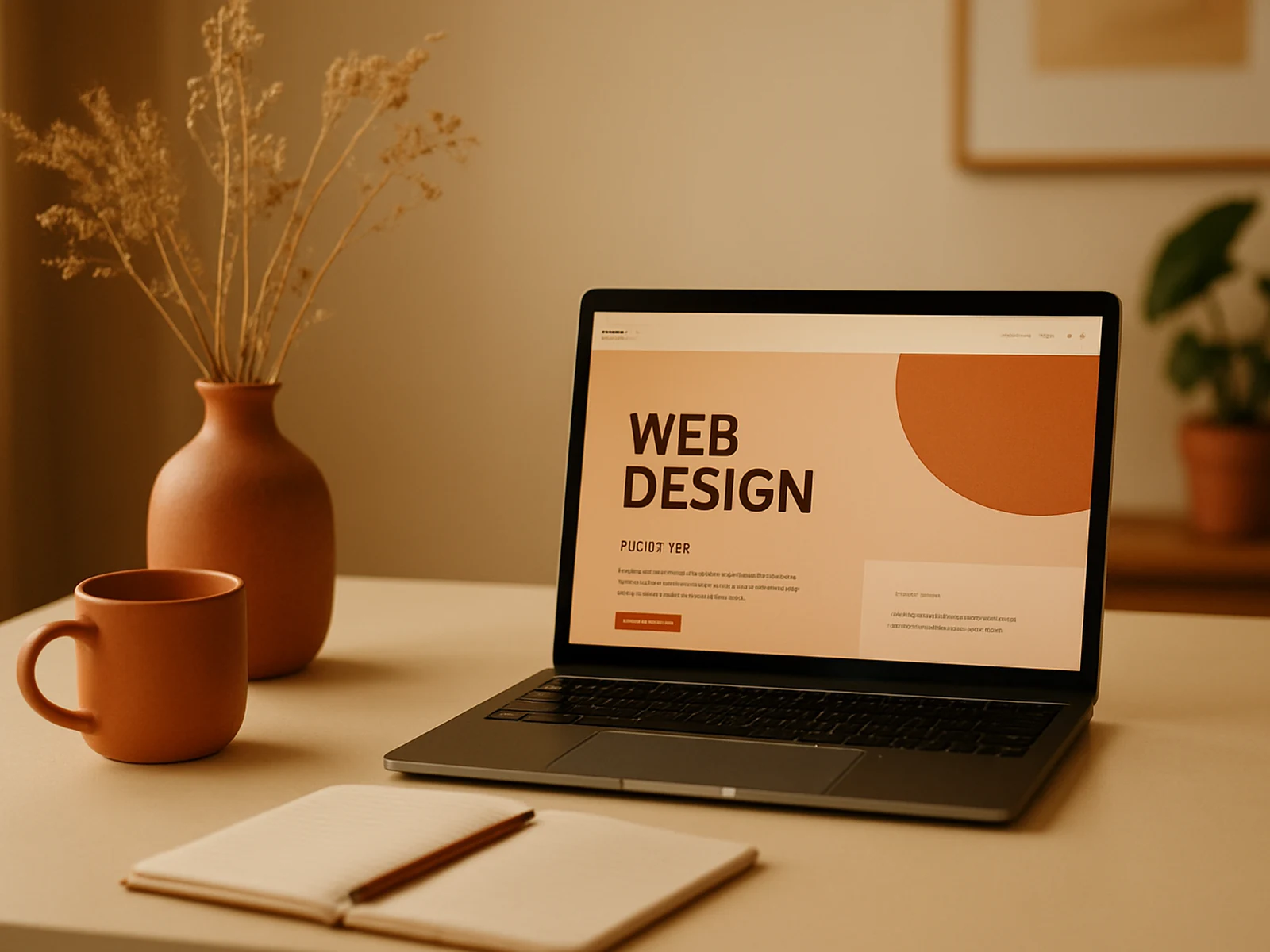 Wild Flower Designs studio